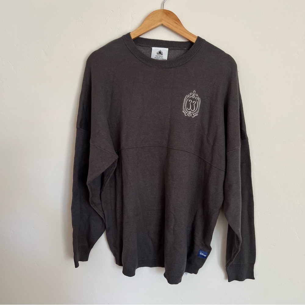 NWT RARE Disney Club 33 Sweater - Picture 2 of 9